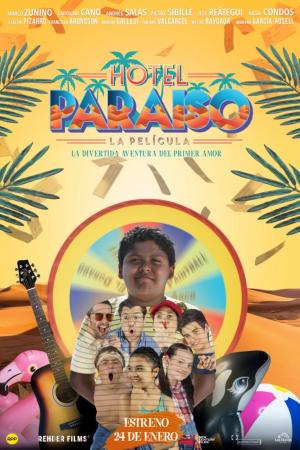 Hotel Paraíso [SpanishLatam]
