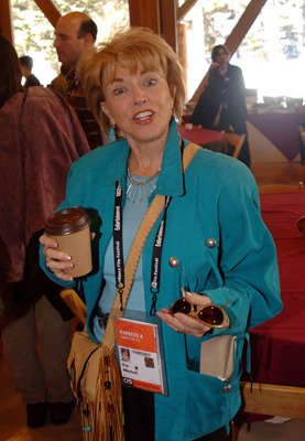 actor Pat Mitchell large photo