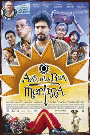 O Auto da Boa Mentira [Portuguese]