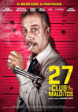 27: El club de los malditos [SpanishLatam]