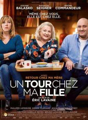 Un tour chez ma fille [Russian]