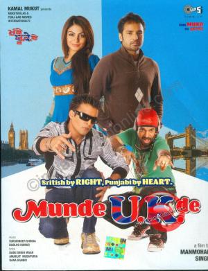Munde U.K. De [Hindi]