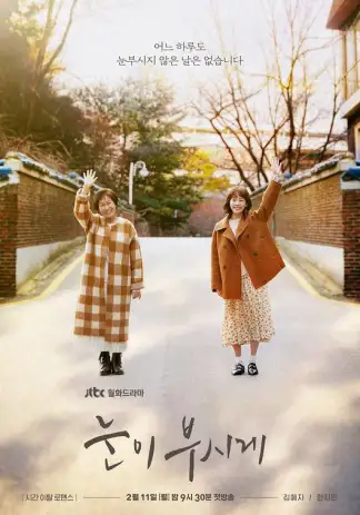 The Light in Your Eyes (2019) poster