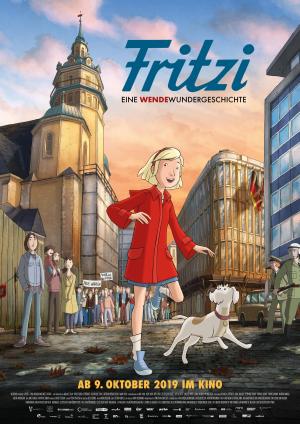 Fritzi: A Revolutionary Tale [Version française]