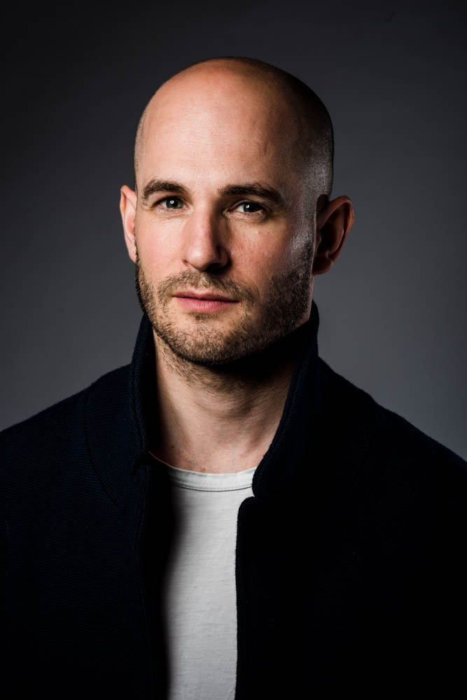 actor Ed Hughes large photo