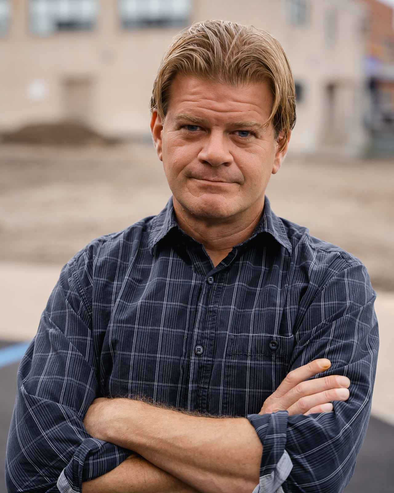 actor Beau Roberts large photo