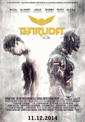Garuda Superhero [Hindi]