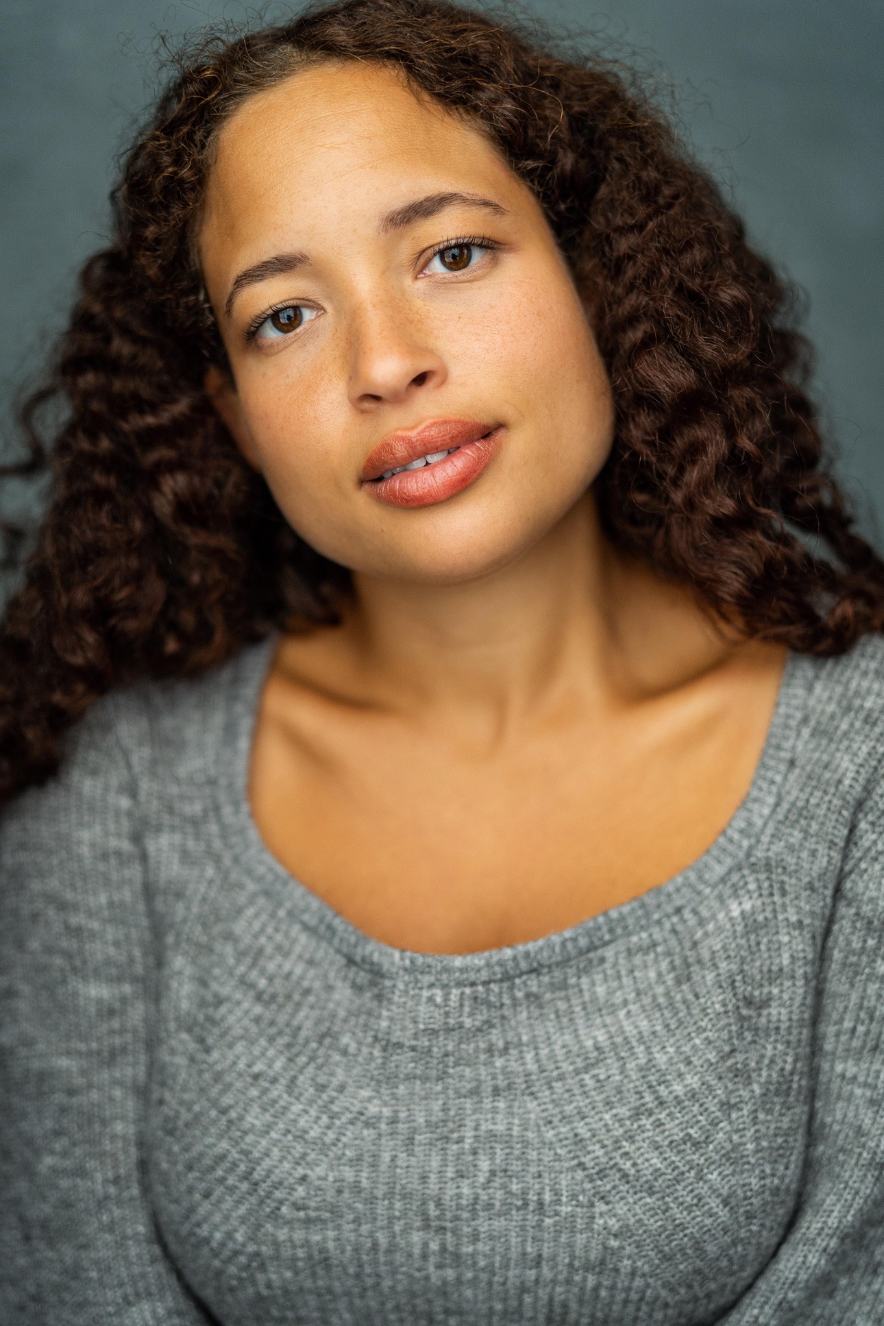 actor Georgia Landers large photo