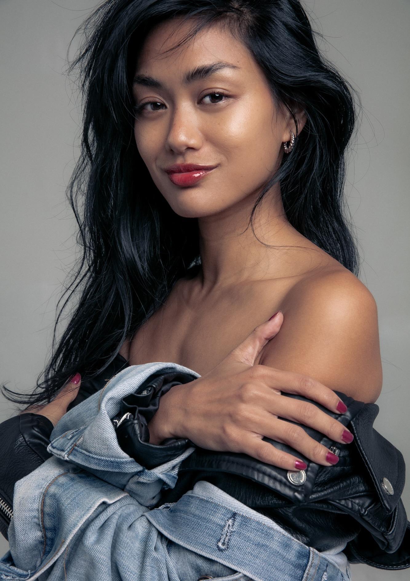 actor Kat David large photo