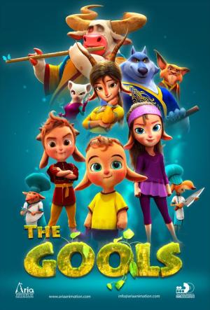 The Gools [Russian]
