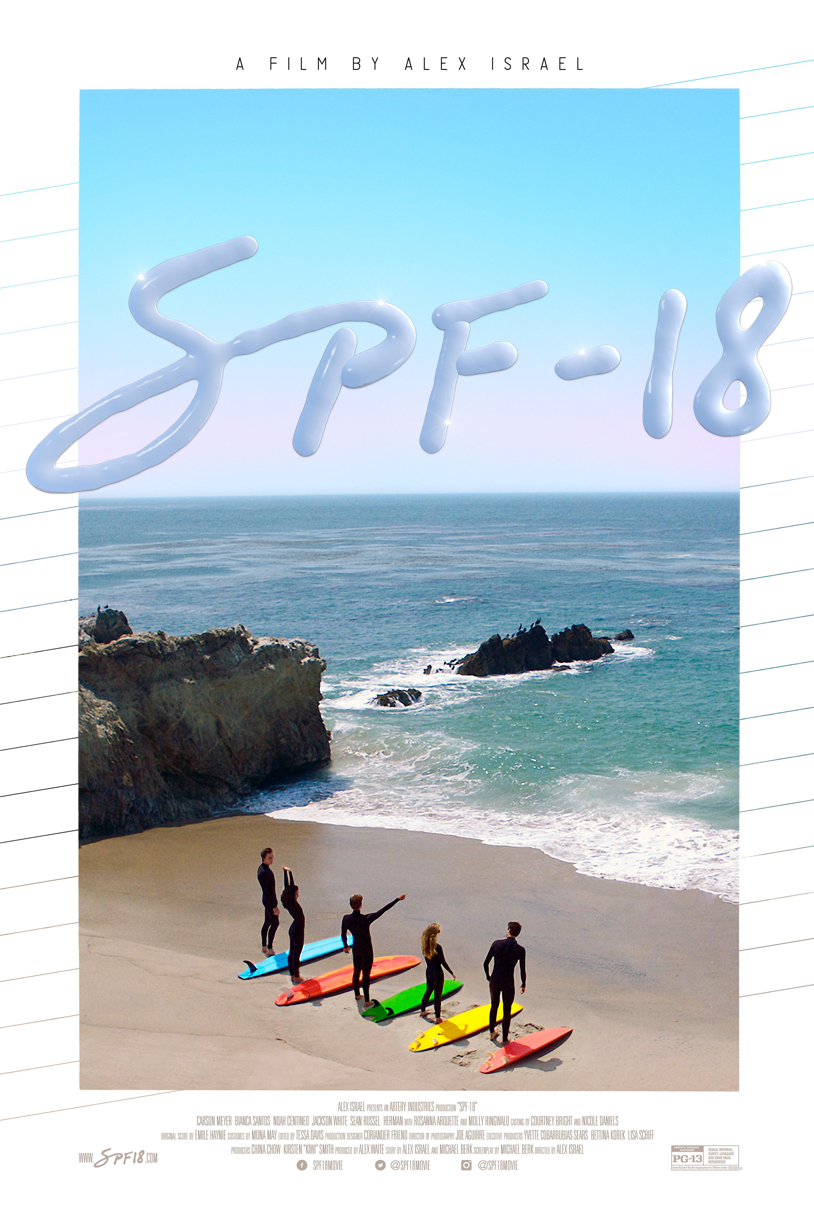 SPF-18 - like Butterflies Are Free but lighter