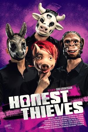 Honest Thieves [Russian]