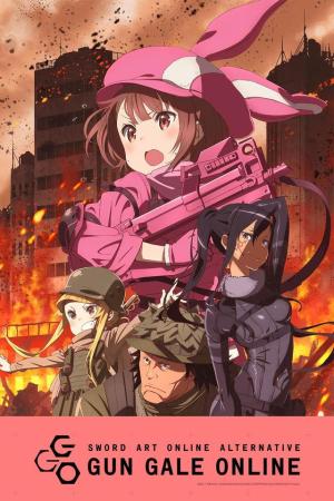 Sword Art Online Alternative: Gun Gale Online [Version française]