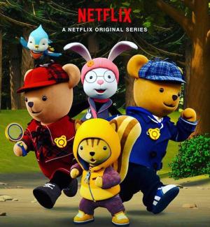 Treehouse Detectives [Russian]