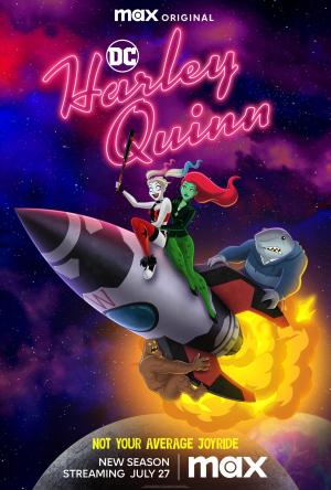 Harley Quinn [Version française] S1-S5