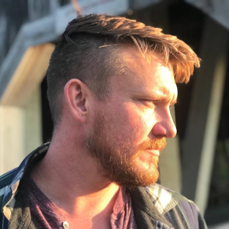 actor Kevin Chap large photo