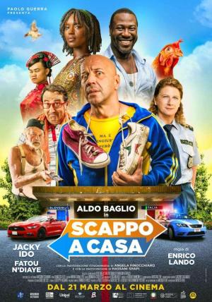 Scappo a casa [Russian]