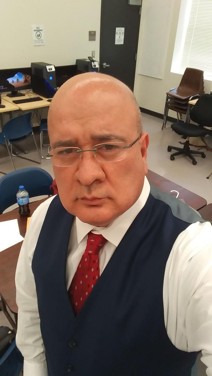 actor Al Matamoros large photo