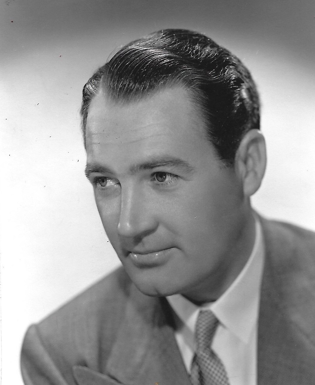 actor Ian Hunter large photo