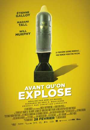 Avant qu'on explose [Russian]