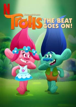 Trolls: The Beat Goes On! [Russian]