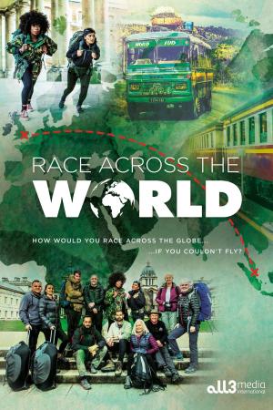 Race Across the World [Russian] S1-S3