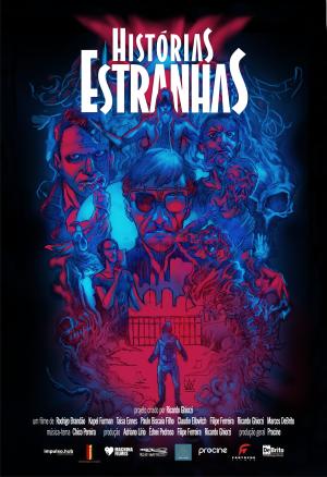 Histórias Estranhas [Portuguese]