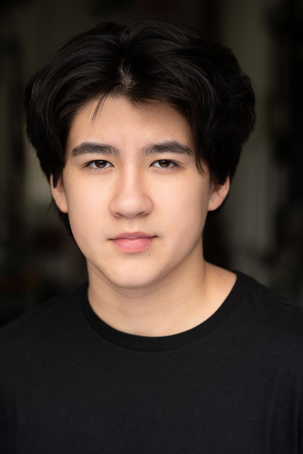 actor Boris Willmott large photo