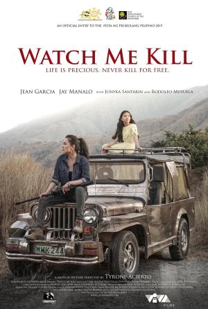 Watch Me Kill [Tagalog]