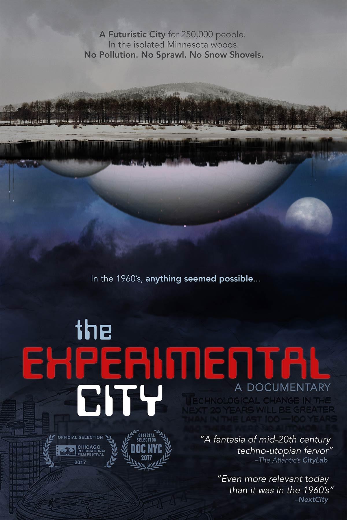 The Experimental City