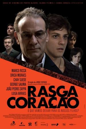 Rasga Coração [Portuguese]