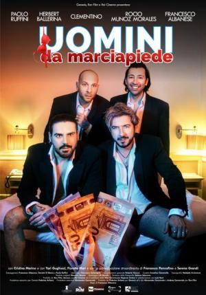 Uomini da marciapiede [Russian]