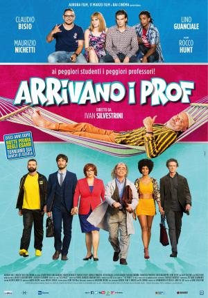 Arrivano i prof [Russian]