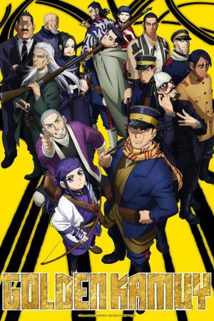 Golden Kamuy [Russian]