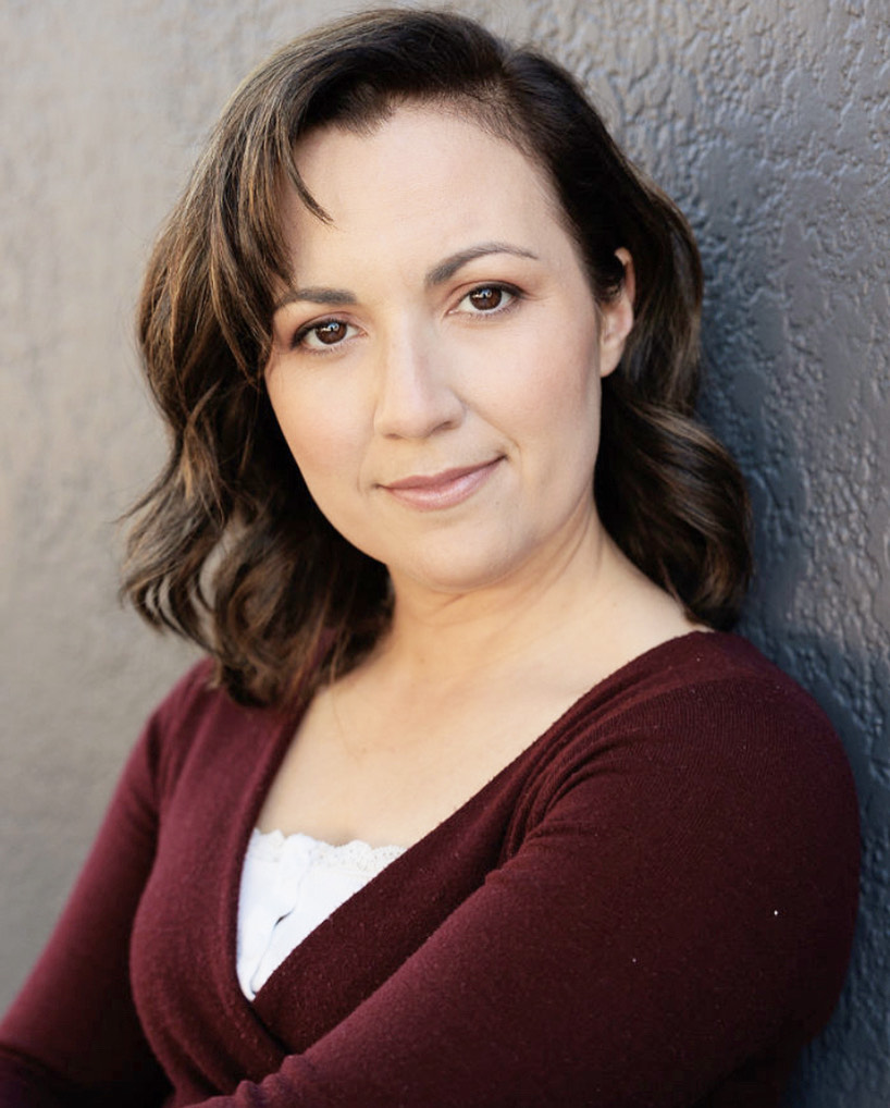 actor Karina Summers large photo