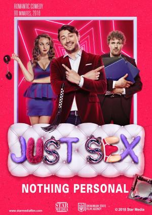 Just Sex, Nothing Personal [Russian]