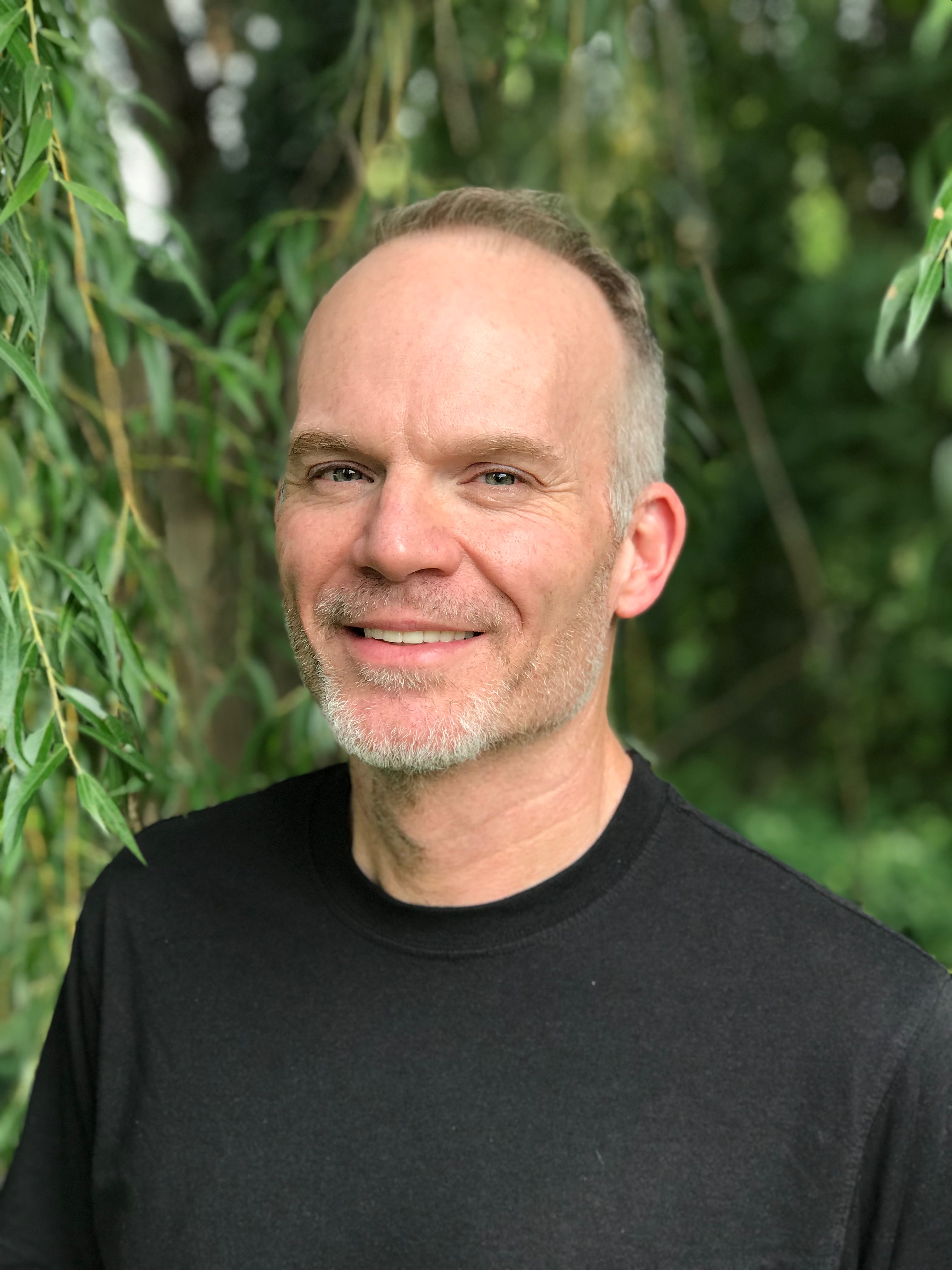 actor Scott Matheny large photo