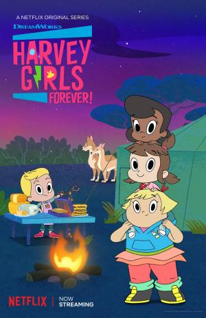 Harvey Girls Forever! [Version française] S1-S4