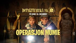Operasjon Mumie [Russian]