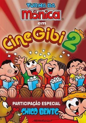 Turma da Mônica: CineGibi 2 [Portuguese]