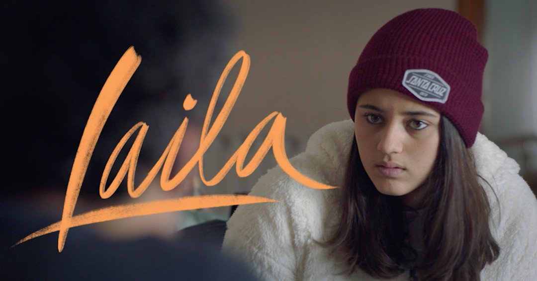 actor Yasmina Drissi large photo