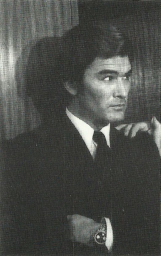 actor Daniel Martin large photo