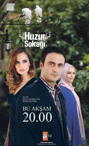 Huzur Sokagi [مدبلج للعربية] S1-S2