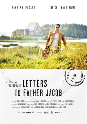Letters to Father Jacob [Russian]