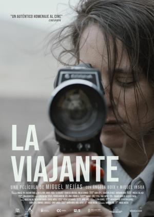 La viajante [Spanish]