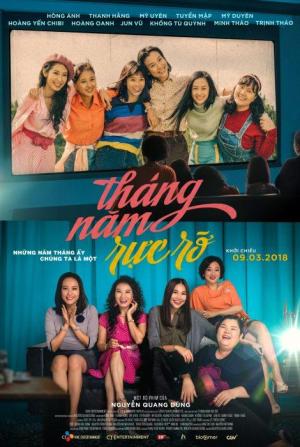 Tháng nam ruc ro [Russian]