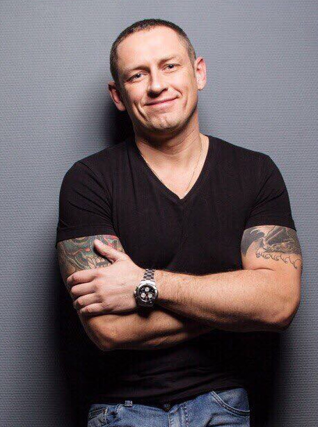 actor Igor Kosterin large photo