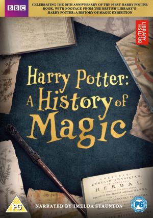 Harry Potter: A History of Magic [Spanish]