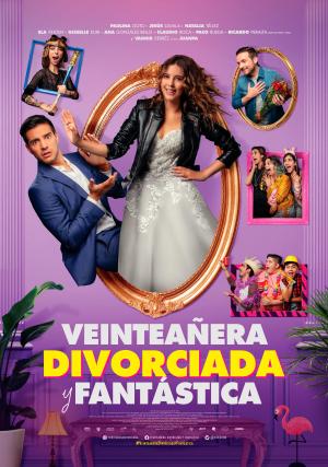 Veinteañera, divorciada y fantástica [Russian]