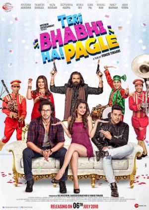 Teri Bhabhi Hai Pagle [Hindi]